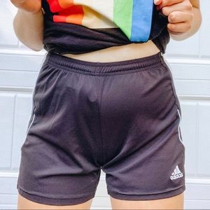 Adidas dri fit shorts